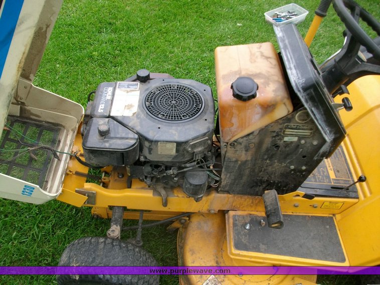 image for item 1251 Cub Cadet 1330 lawn mower