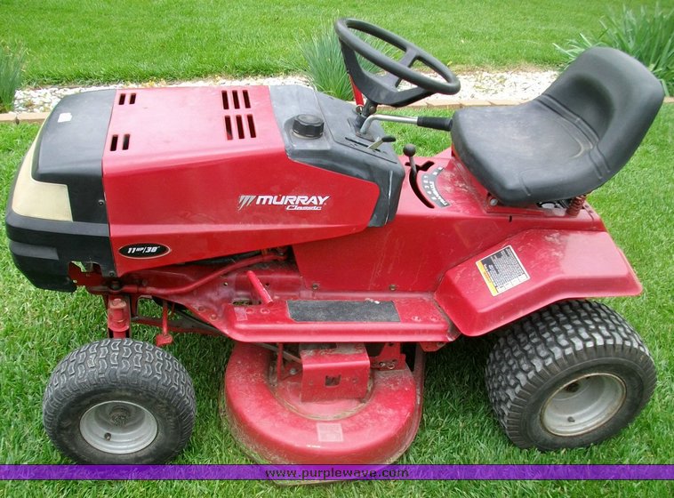 image for item 1256 Murray Classic lawn mower