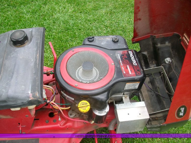 image for item 1256 Murray Classic lawn mower