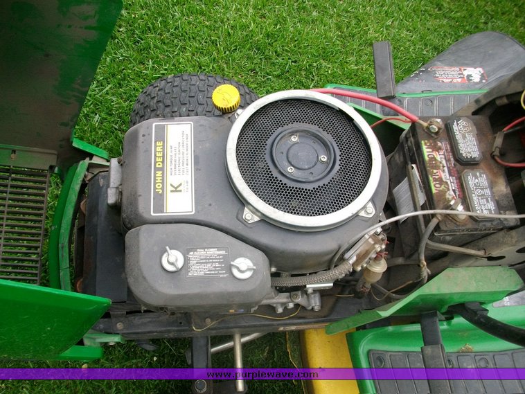 image for item 1257 John Deere LX 172 lawn mower