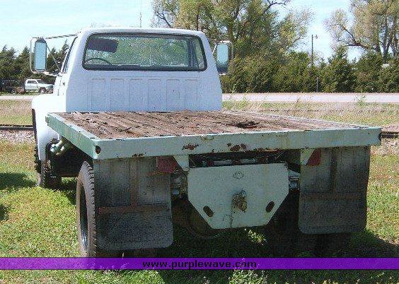 image for item 1306 1981 Ford Medium Heavy F700