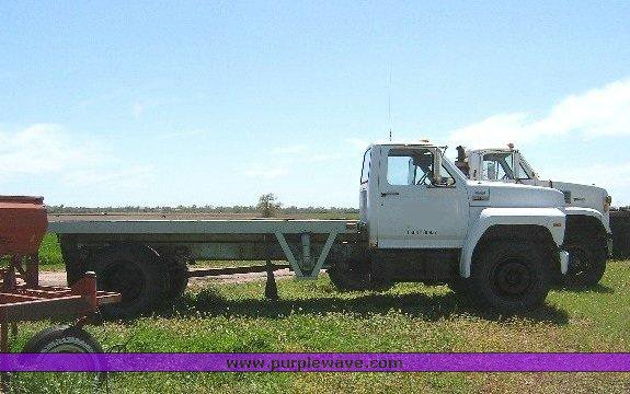 image for item 1306 1981 Ford Medium Heavy F700