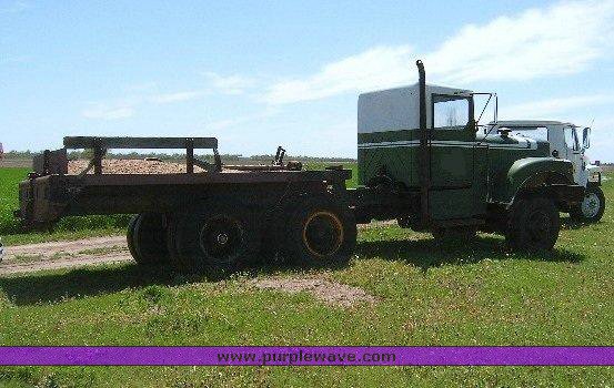 image for item 1309 1966 International 6X6