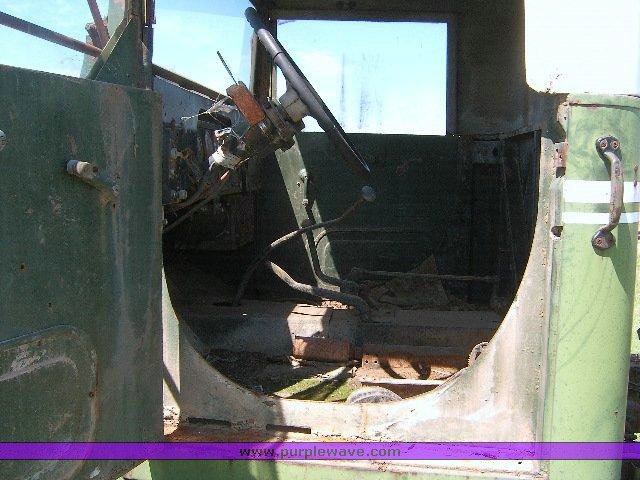 image for item 1309 1966 International 6X6