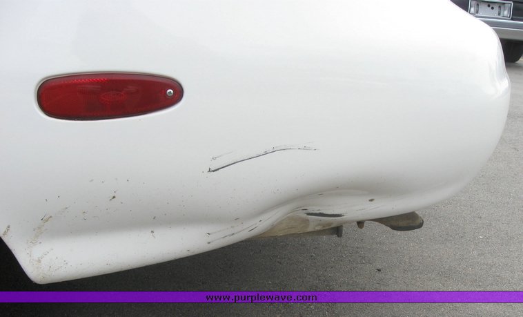 image for item 2156 1997 Ford Taurus GL