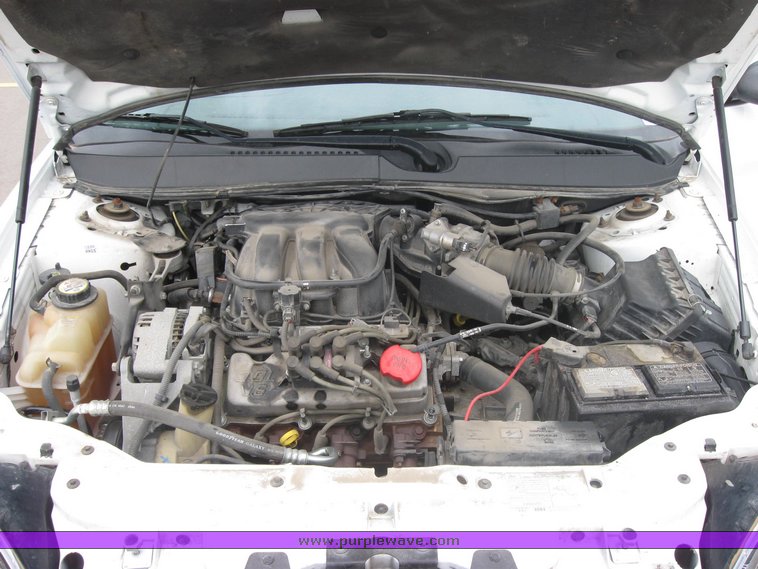 image for item 2157 2006 Ford Taurus SE