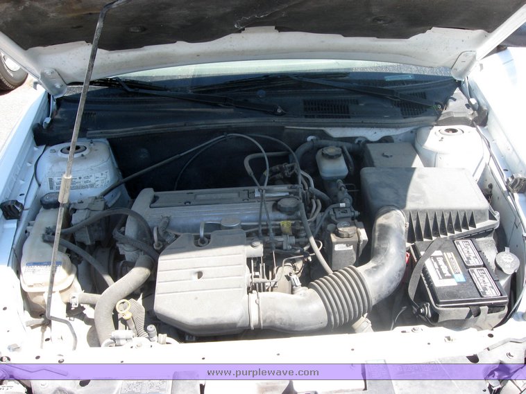 image for item 2257 2004 Chevrolet Malibu