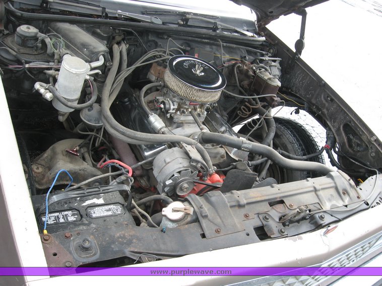 image for item 3752 1983 Chevrolet El Camino