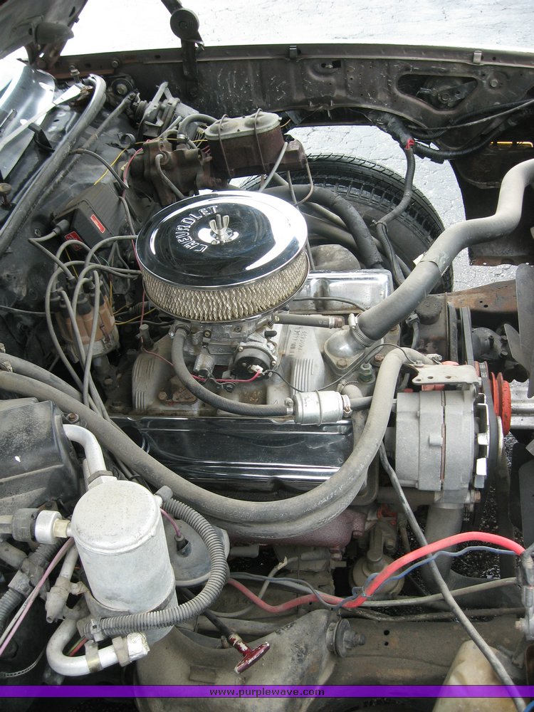 image for item 3752 1983 Chevrolet El Camino