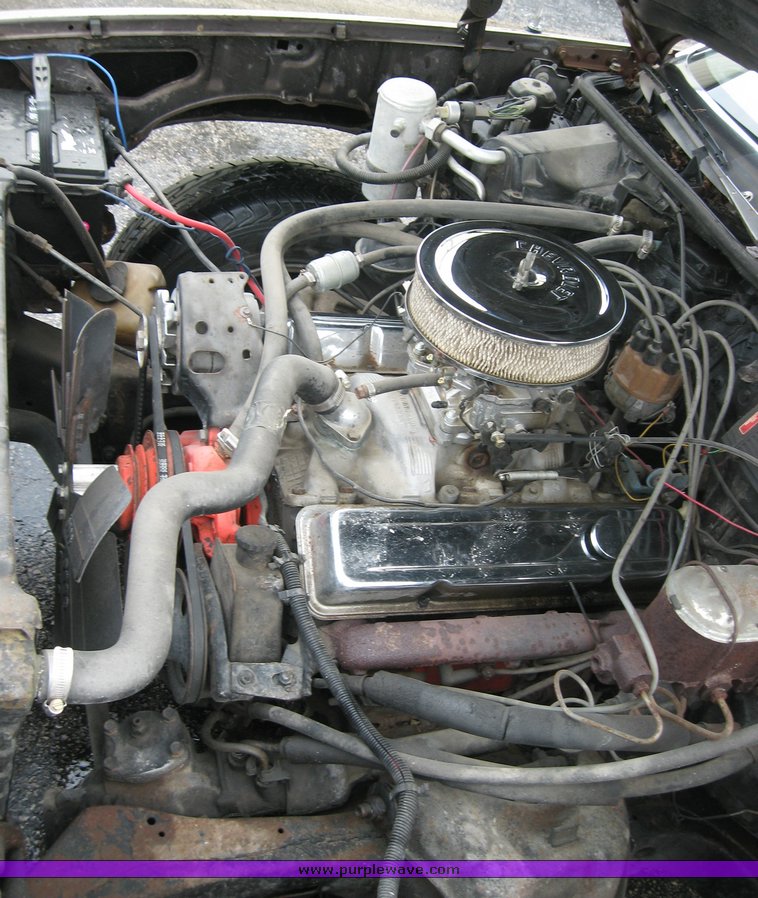 image for item 3752 1983 Chevrolet El Camino