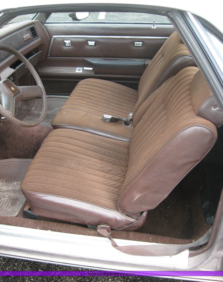 image for item 3752 1983 Chevrolet El Camino