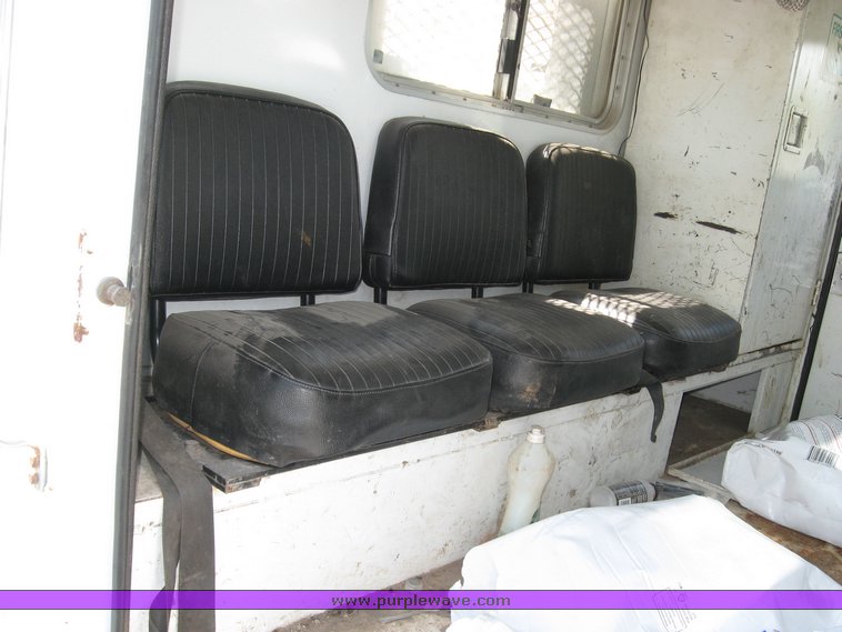 image for item 3754 1994 GMC Topkick C7H042 crane truck