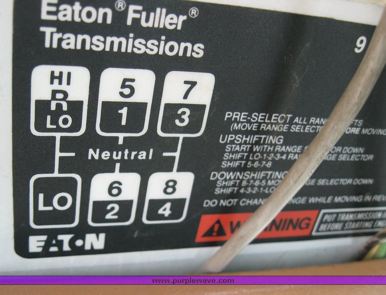 image for item 3754 1994 GMC Topkick C7H042 crane truck