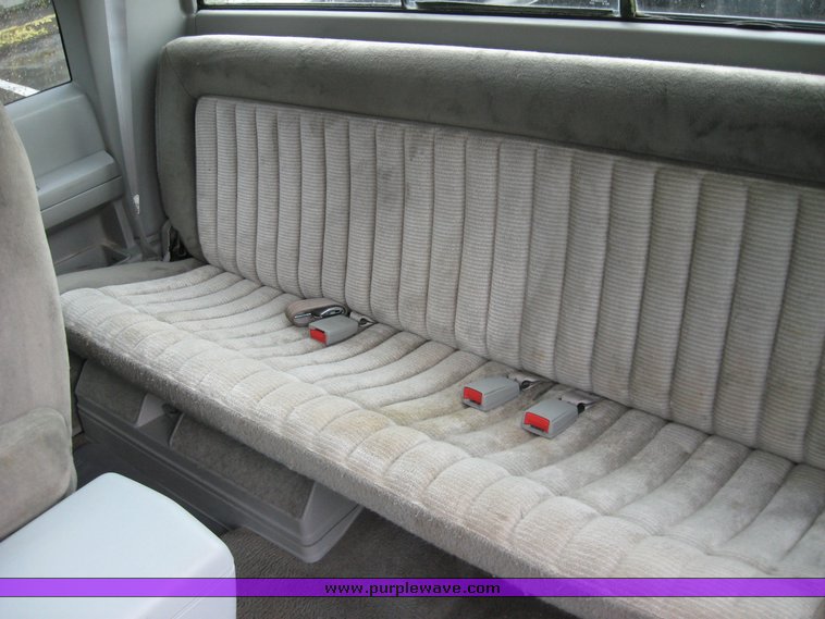 image for item 3755 1994 Chevrolet K1500 extended cab pickup