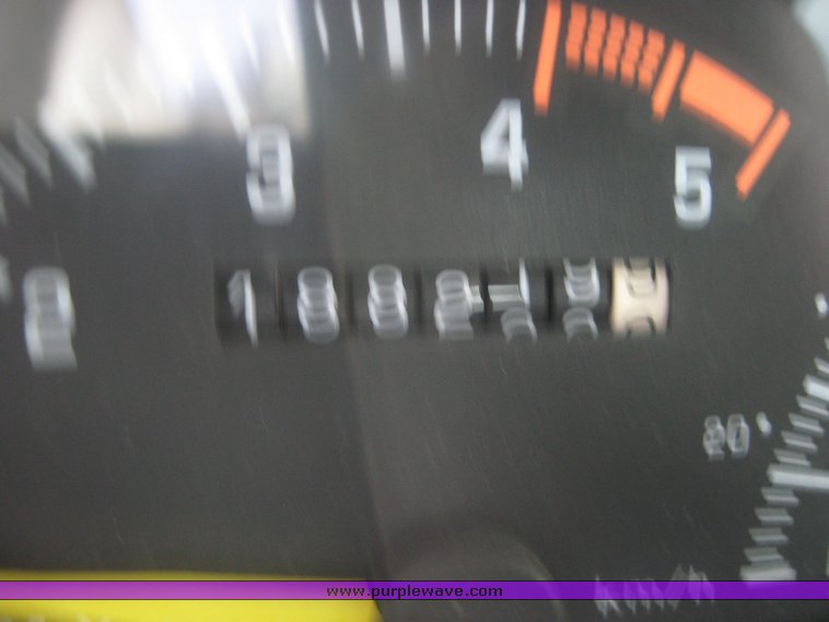 image for item 3755 1994 Chevrolet K1500 extended cab pickup