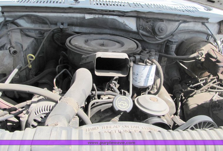 image for item 4251 1984 Ford F350 pickup