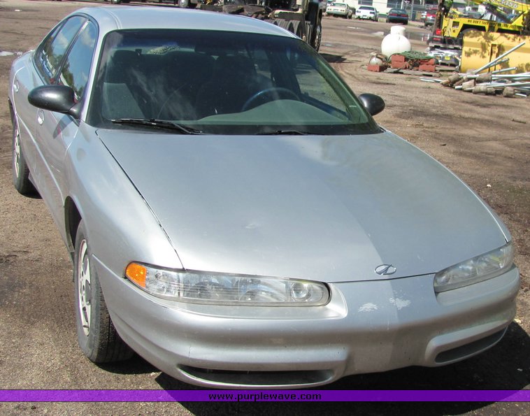 image for item 4252 2001 Oldsmobile Intrigue GX