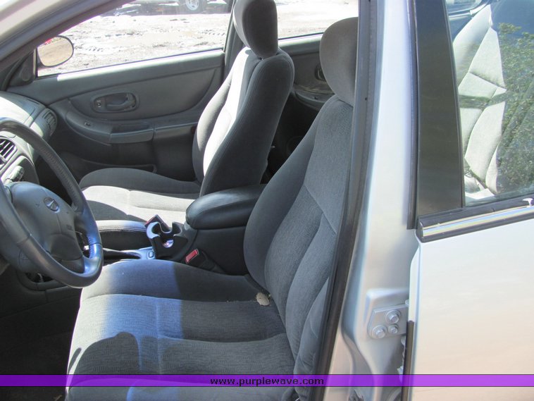 image for item 4252 2001 Oldsmobile Intrigue GX