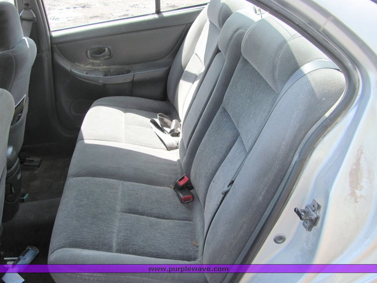 image for item 4252 2001 Oldsmobile Intrigue GX