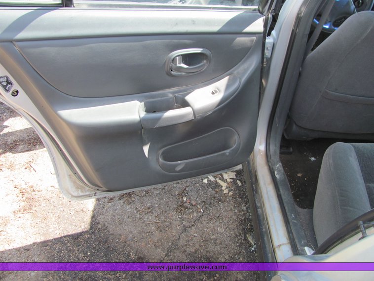 image for item 4252 2001 Oldsmobile Intrigue GX