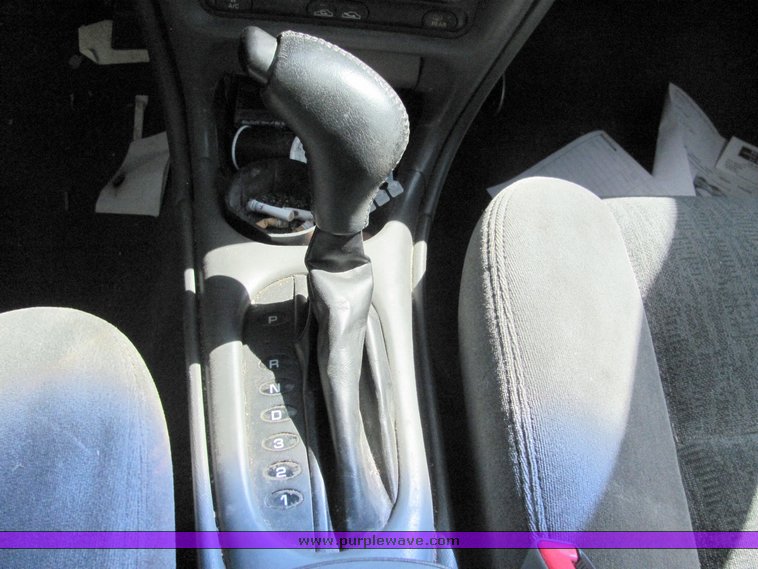 image for item 4252 2001 Oldsmobile Intrigue GX