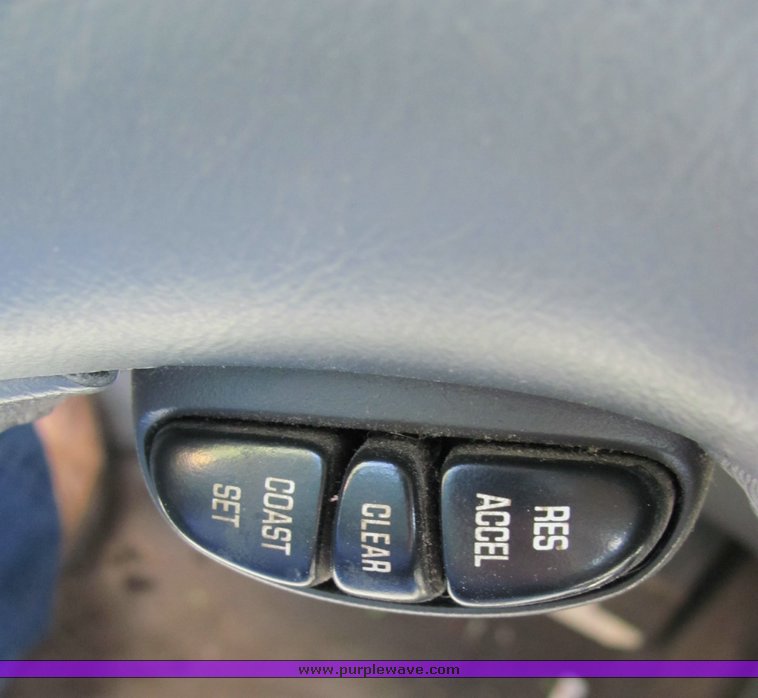 image for item 4252 2001 Oldsmobile Intrigue GX