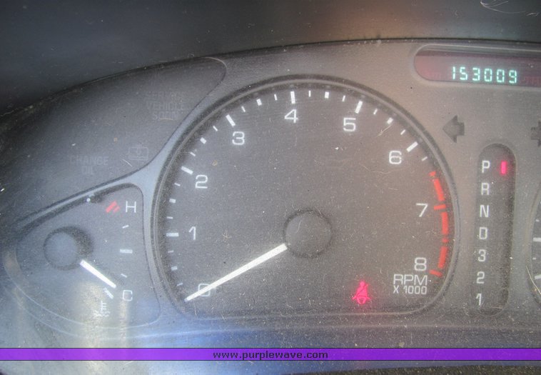 image for item 4252 2001 Oldsmobile Intrigue GX