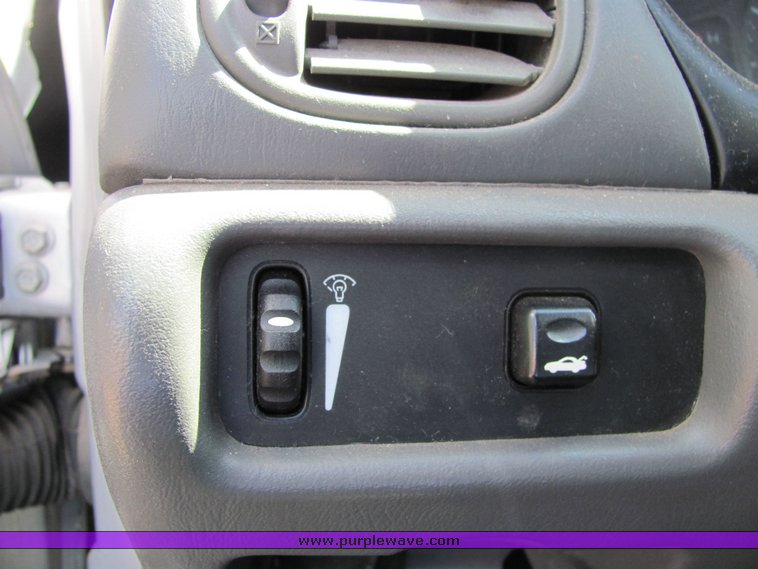 image for item 4252 2001 Oldsmobile Intrigue GX