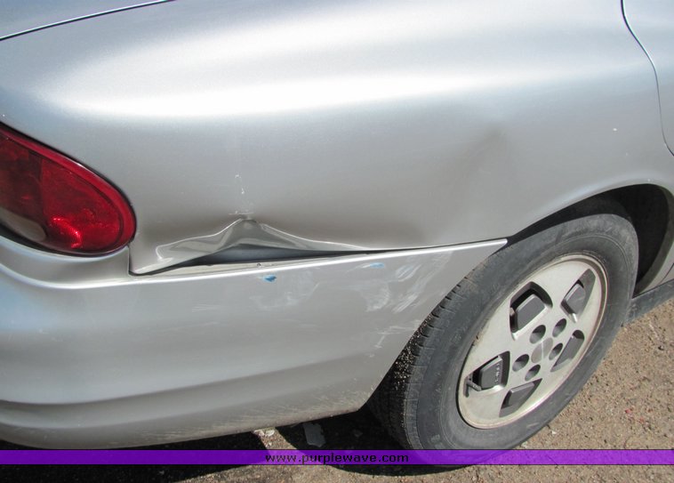 image for item 4252 2001 Oldsmobile Intrigue GX