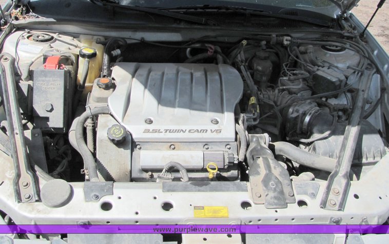 image for item 4252 2001 Oldsmobile Intrigue GX