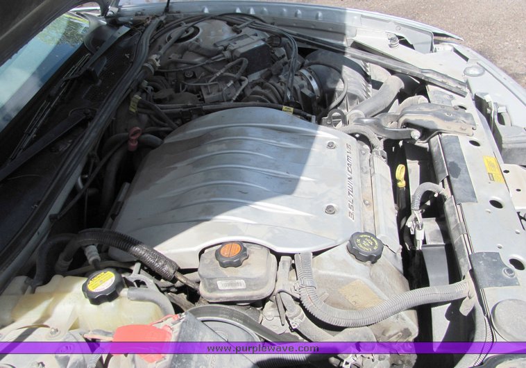 image for item 4252 2001 Oldsmobile Intrigue GX