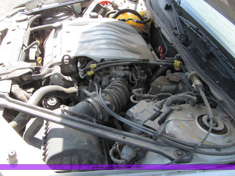 image for item 4252 2001 Oldsmobile Intrigue GX