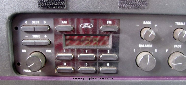 image for item 4260 1992 Ford Econoline 250