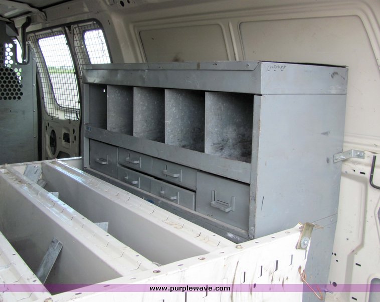 image for item 4260 1992 Ford Econoline 250