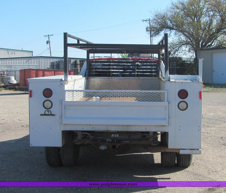 image for item 4662 1994 Ford F350 XLT crew pickup