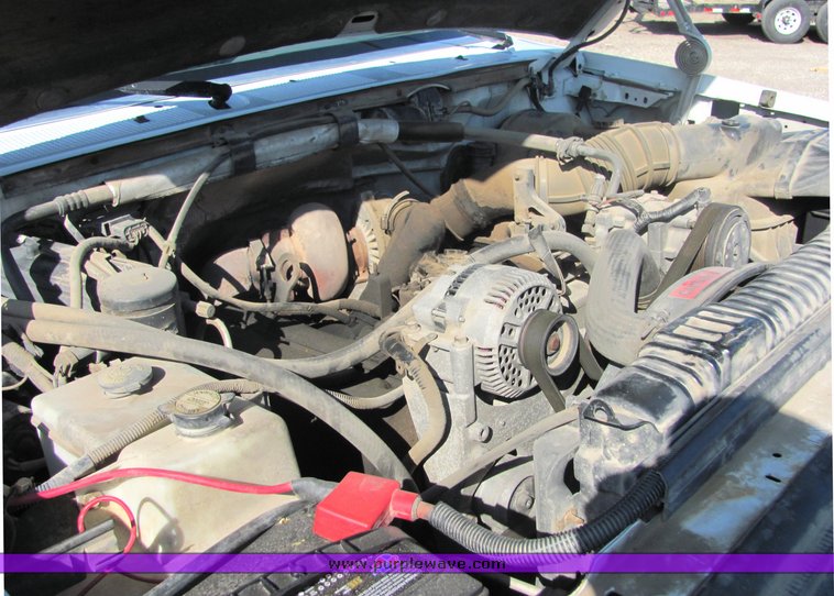 image for item 4662 1994 Ford F350 XLT crew pickup