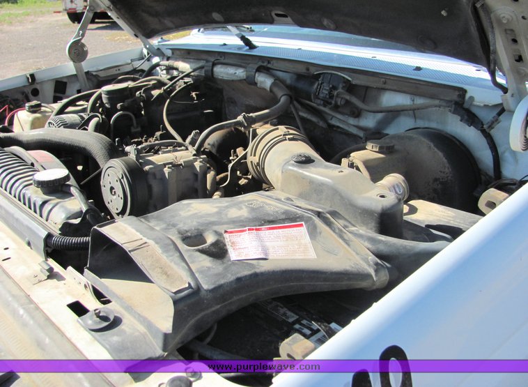 image for item 4662 1994 Ford F350 XLT crew pickup