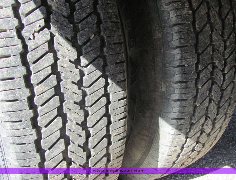 image for item 4662 1994 Ford F350 XLT crew pickup