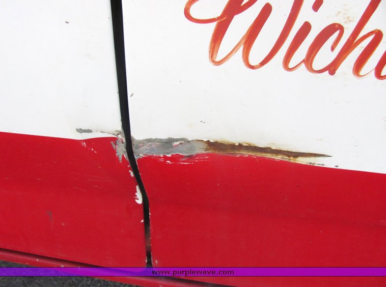 image for item 4664 1995 Ford F350 crew pickup