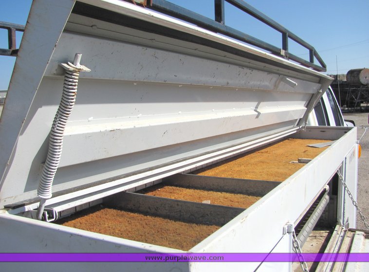 image for item 4664 1995 Ford F350 crew pickup