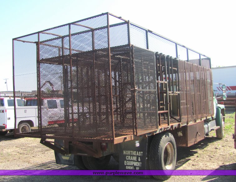 image for item 4666 1981 International S1854 truck