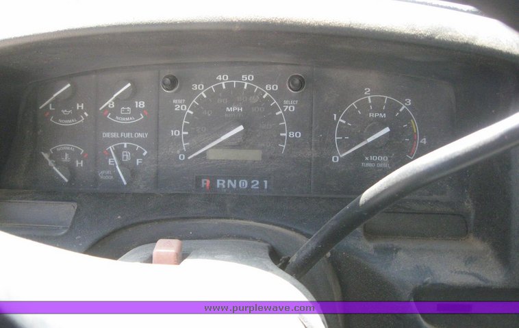 image for item 6210 1997 Ford F350 pickup