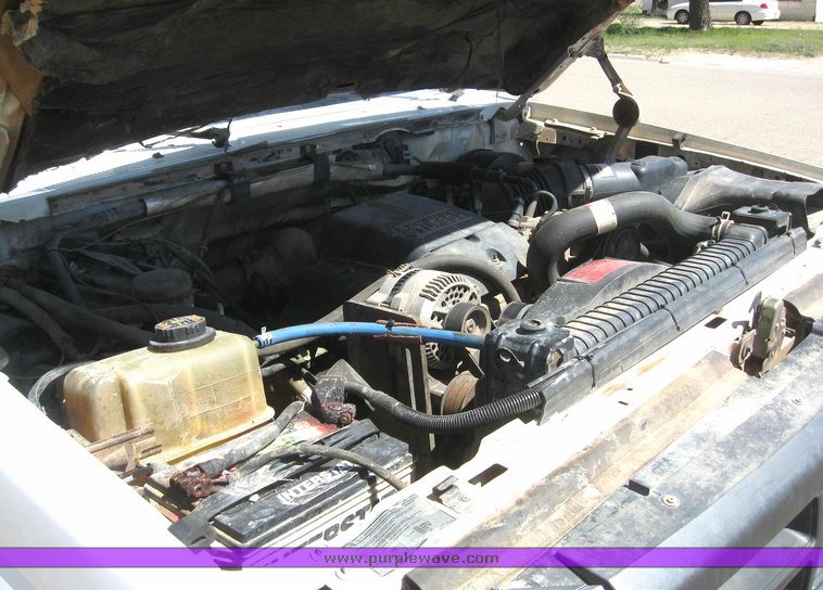 image for item 6210 1997 Ford F350 pickup