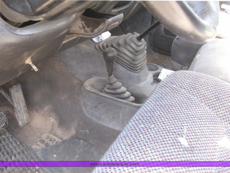 image for item 6215 2001 Dodge Ram 2500 Quad four door extended cab pickup