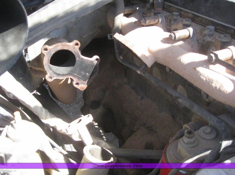 image for item 6215 2001 Dodge Ram 2500 Quad four door extended cab pickup