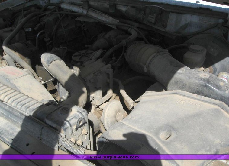 image for item 6216 1996 Ford F350 pickup