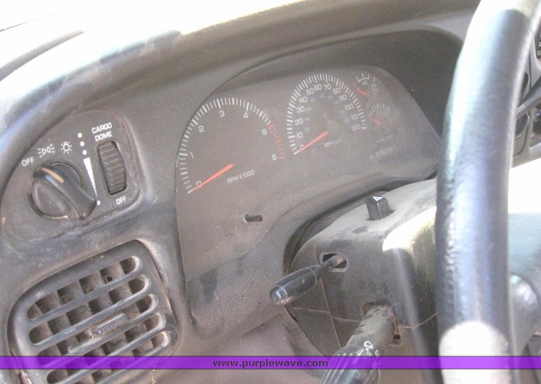 image for item 6217 2001 Dodge Ram 1500 pickup