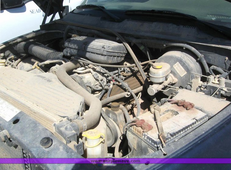 image for item 6217 2001 Dodge Ram 1500 pickup