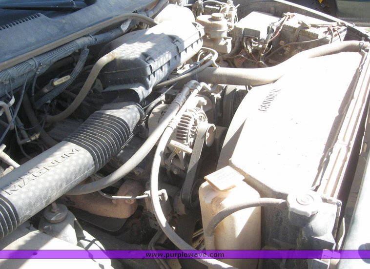 image for item 6217 2001 Dodge Ram 1500 pickup