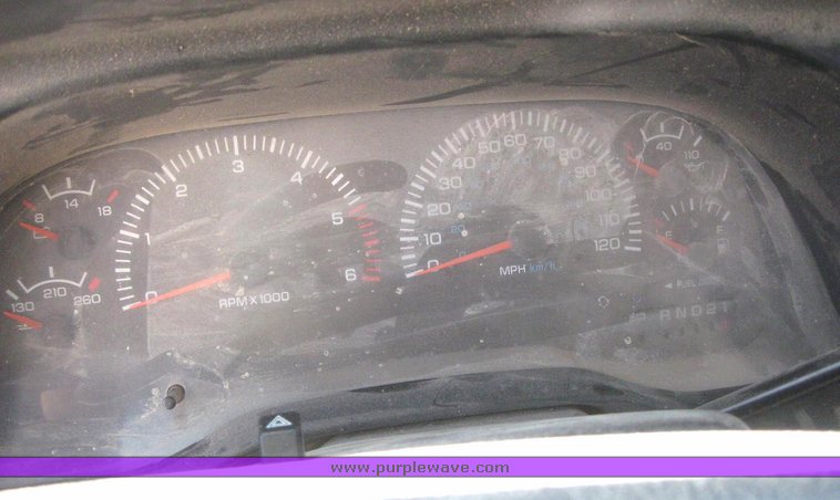 image for item 6220 2001 Dodge Ram 1500 Quad four door extended cab pickup